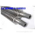 Single Screw and Barrel for Film blowing machine